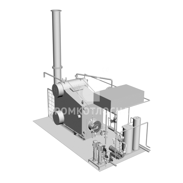 МКУ паровые мазутные (нефть)