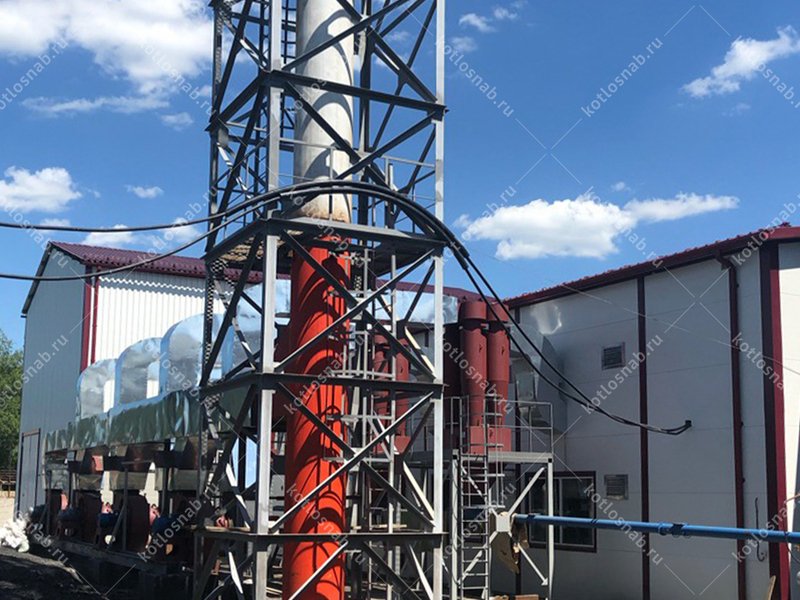 Завершены пуско-наладочные работы на МКУ-В-10М