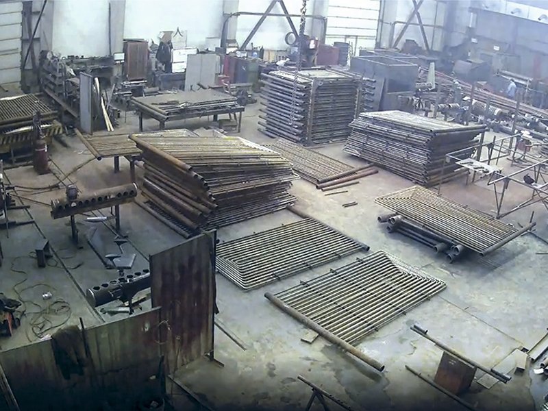 Ударные будни «ПРОМКОТЛОСНАБ»
