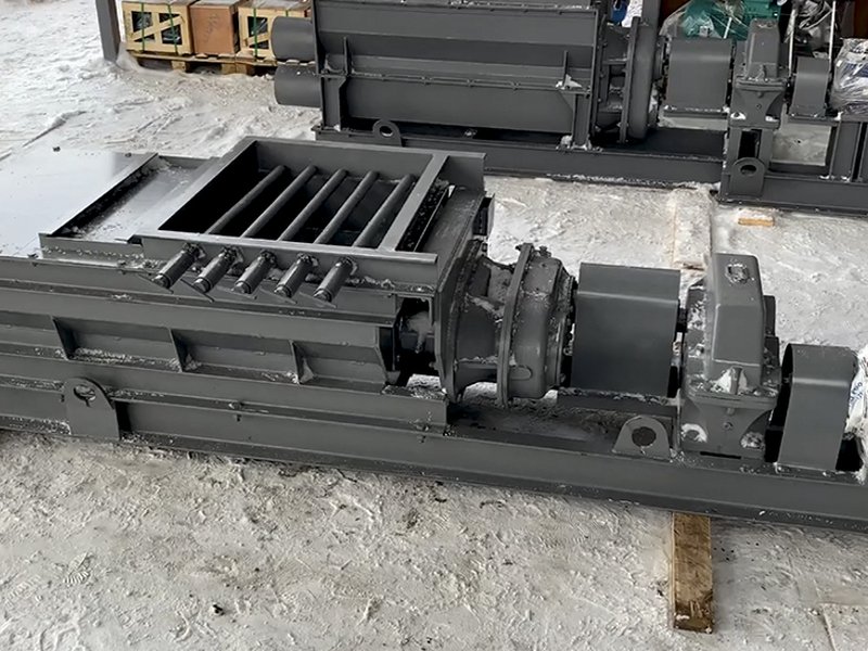 Новая дробилка ВДП-15 уже на складе!