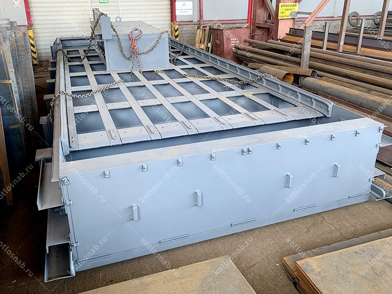 Поставка топки ТЧЗМ-2-2,7/6,5 в Монголию