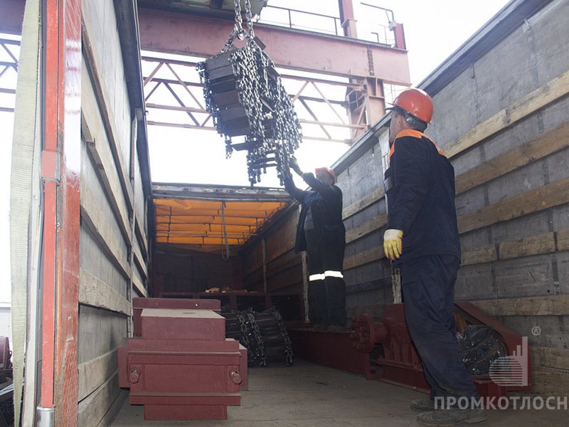 Транспортер скребковый ТС-2-30 в Кемеровскую область