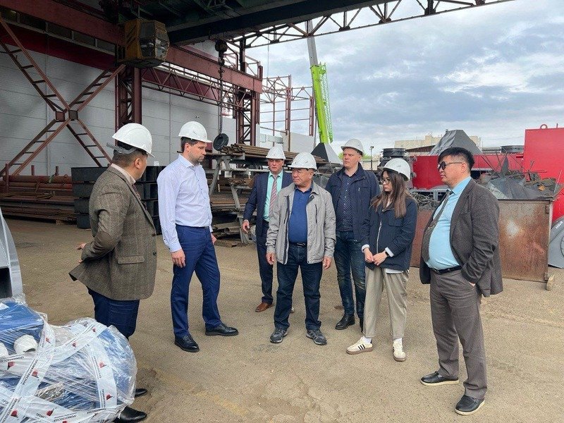 ПКС и Монголия: укрепляем партнерство в сфере теплоэнергетики